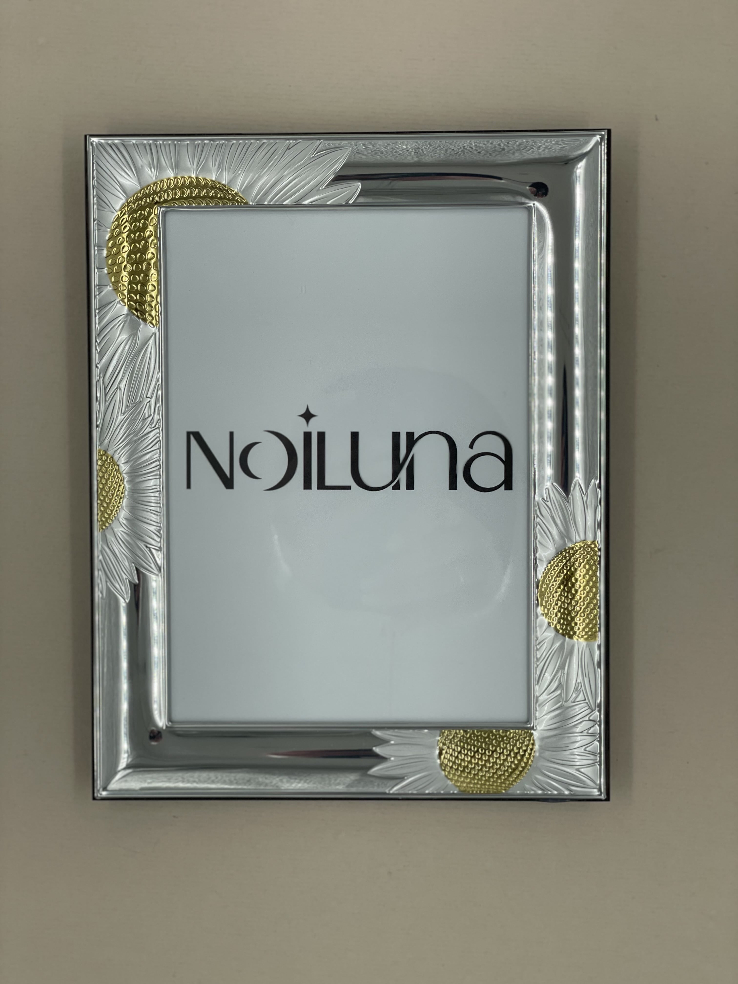 Срібна фоторамка (PF 049 3 ORO) 18*23 см