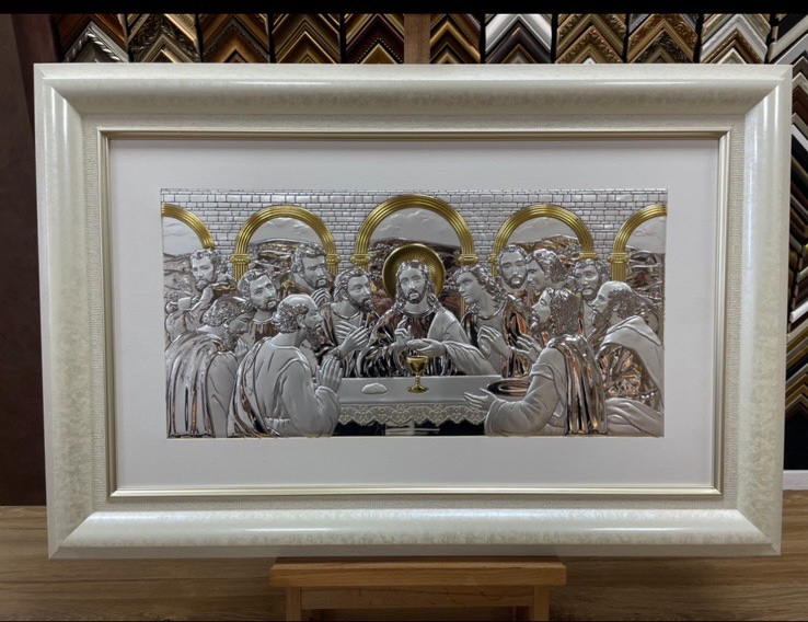 Ікона ,,Тайна Вечеря‘‘ 83*56 см